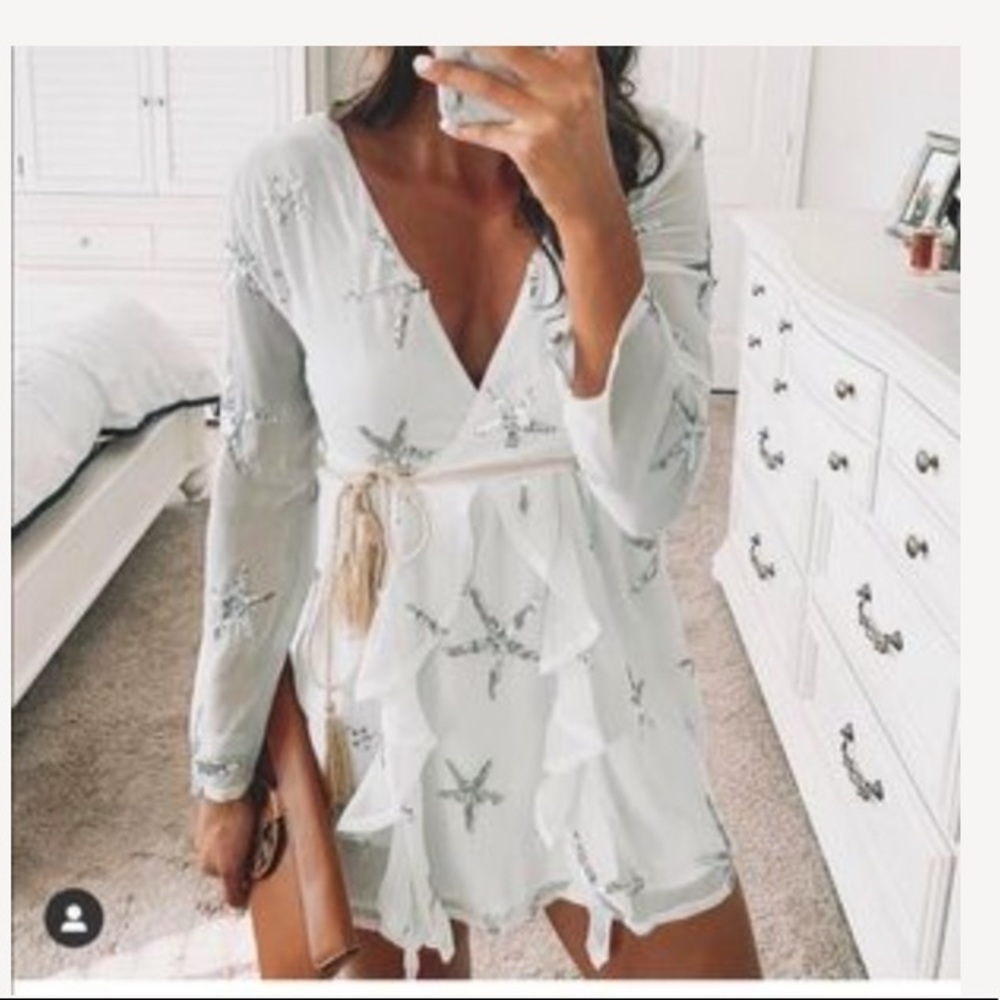 Goodnight Macaron ⭐️Starfish ⭐️Dress